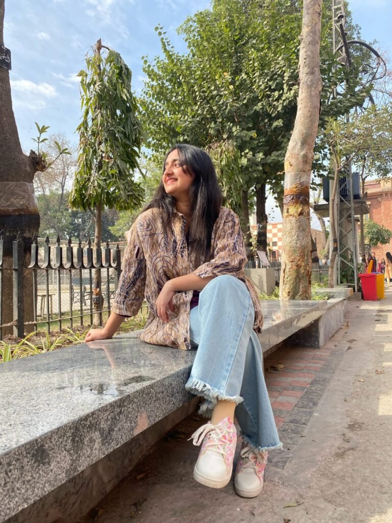 Nida Urooj - International Sales Representative